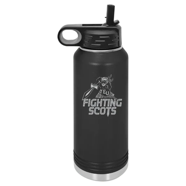 Pennsylvania Western University, Edinboro Polar Camel 32 oz. Water Bottle