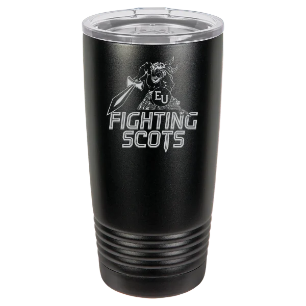 Pennsylvania Western University, Edinboro Polar Camel 20 oz. Ringneck Tumbler with Standard Lid