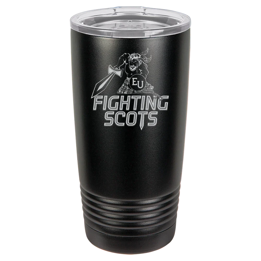Pennsylvania Western University, Edinboro Polar Camel 20 oz. Ringneck Tumbler with Standard Lid