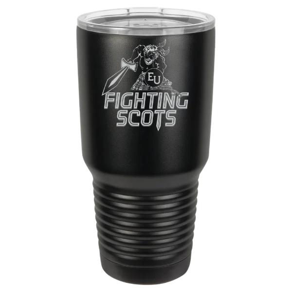 Pennsylvania Western University, Edinboro Polar Camel 30 oz. Ringneck Tumbler with Standard Lid