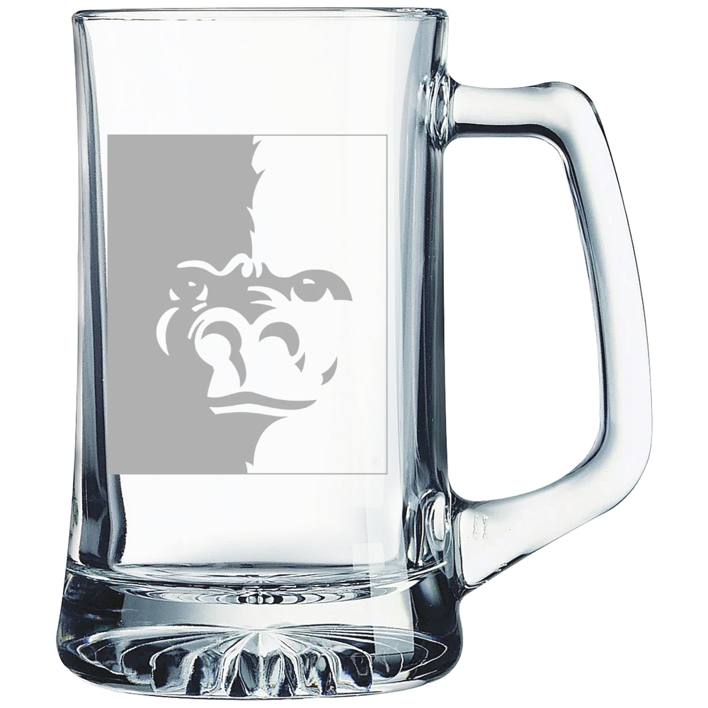 Pittsburg State University Polar Camel 25 oz. Beer Mug with Handle