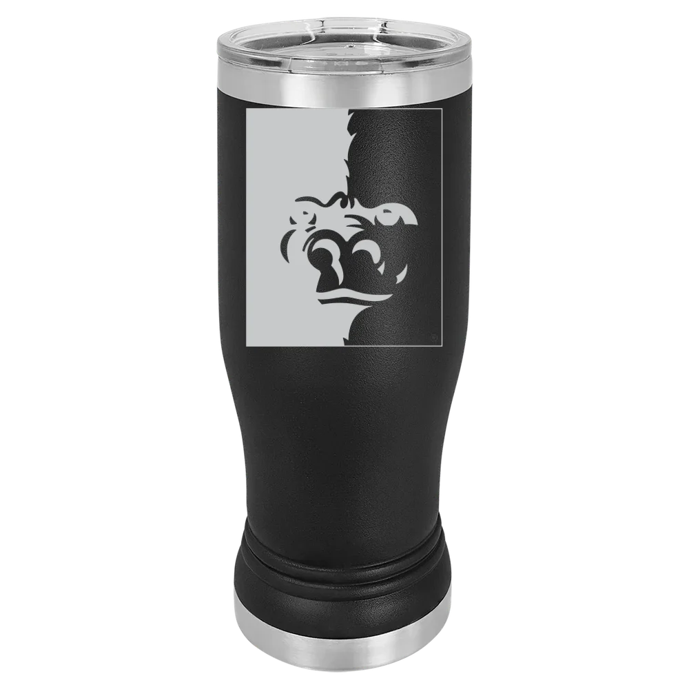 Pittsburg State University Polar Camel 14 oz. Pilsner Tumbler