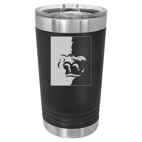 Pittsburg State University Polar Camel 16 oz. Pint Tumbler