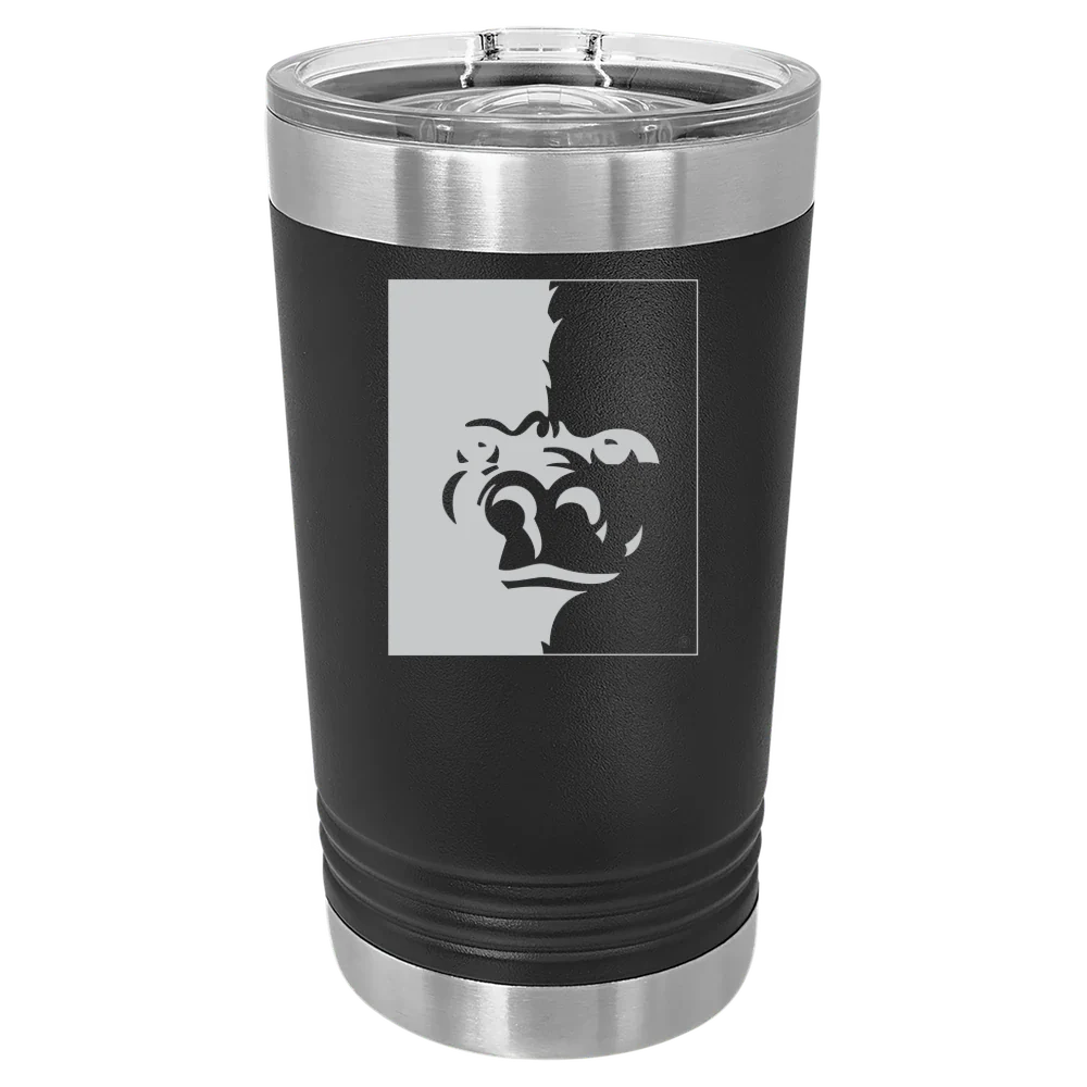 Pittsburg State University Polar Camel 16 oz. Pint Tumbler