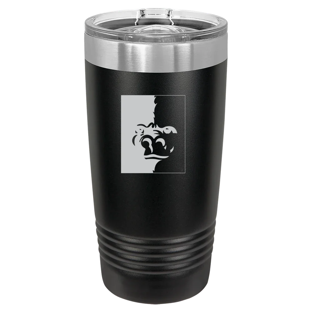 Pittsburg State University Polar Camel 20 oz. Ringneck Tumbler with Slider Lid
