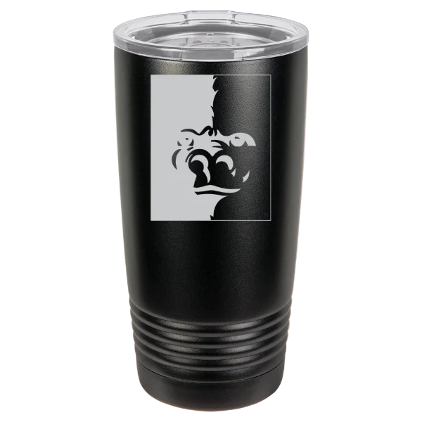 Pittsburg State University Polar Camel 20 oz. Ringneck Tumbler with Standard Lid
