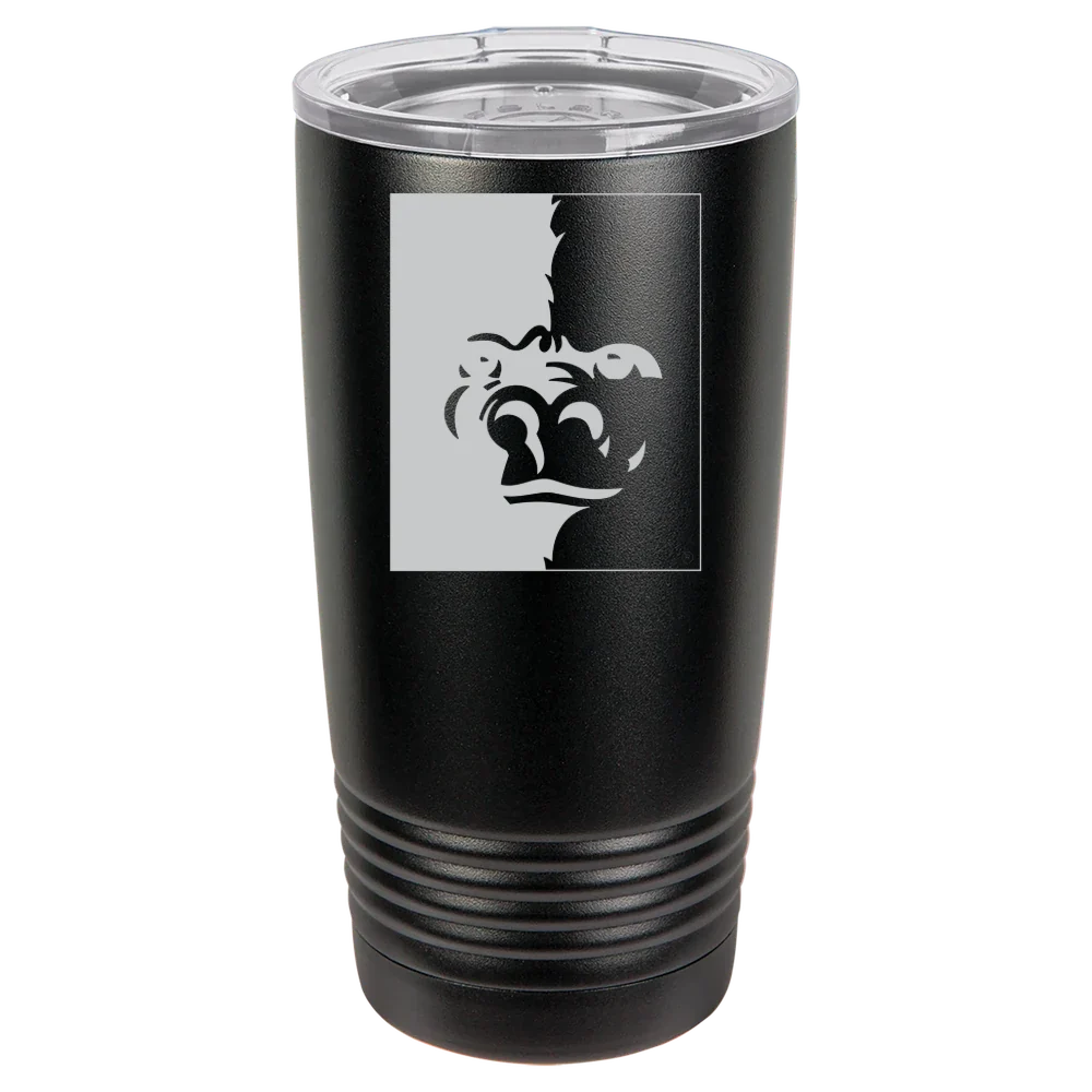 Pittsburg State University Polar Camel 20 oz. Ringneck Tumbler with Standard Lid