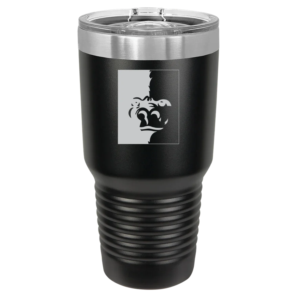 Pittsburg State University Polar Camel 30 oz. Ringneck Tumbler with Slider Lid