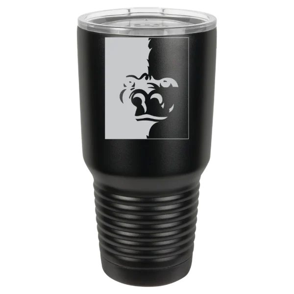 Pittsburg State University Polar Camel 30 oz. Ringneck Tumbler with Standard Lid