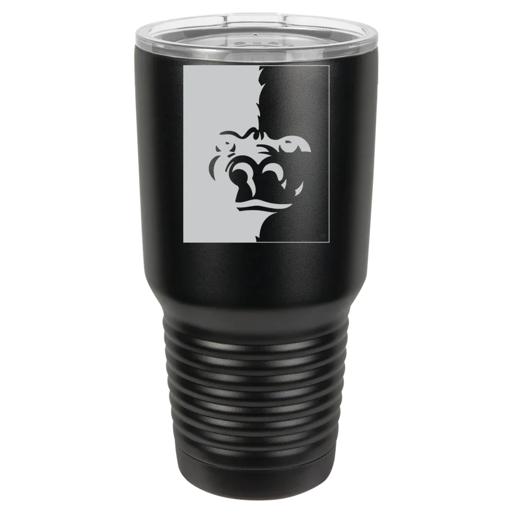 Pittsburg State University Polar Camel 30 oz. Ringneck Tumbler with Standard Lid