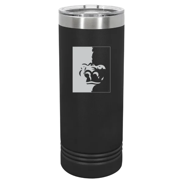 Pittsburg State University Polar Camel 22 oz. Skinny Tumbler with Slider Lid