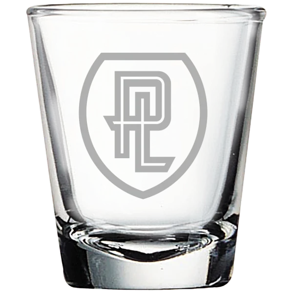 Point Loma Nazarene University Polar Camel 1.7 oz. Shot Glass