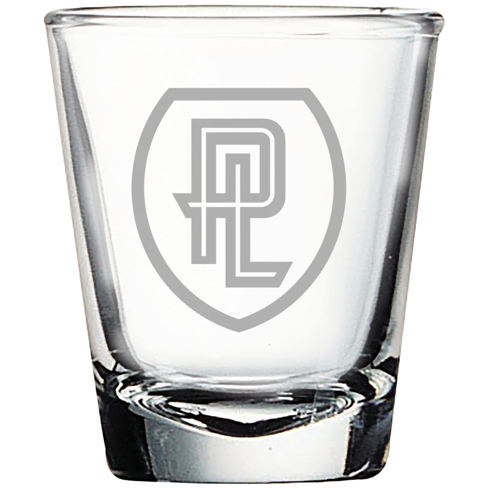 Point Loma Nazarene University Polar Camel 1.7 oz. Shot Glass