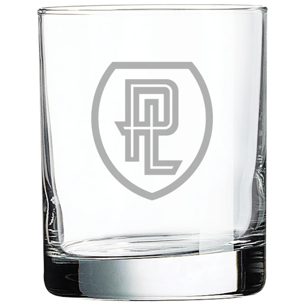 Point Loma Nazarene University Polar Camel 10 1/2 oz. On The Rocks Glass