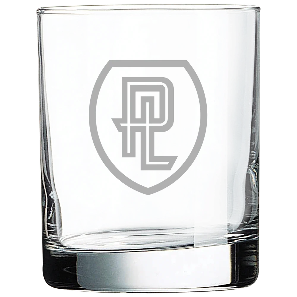 Point Loma Nazarene University Polar Camel 10 1/2 oz. On The Rocks Glass