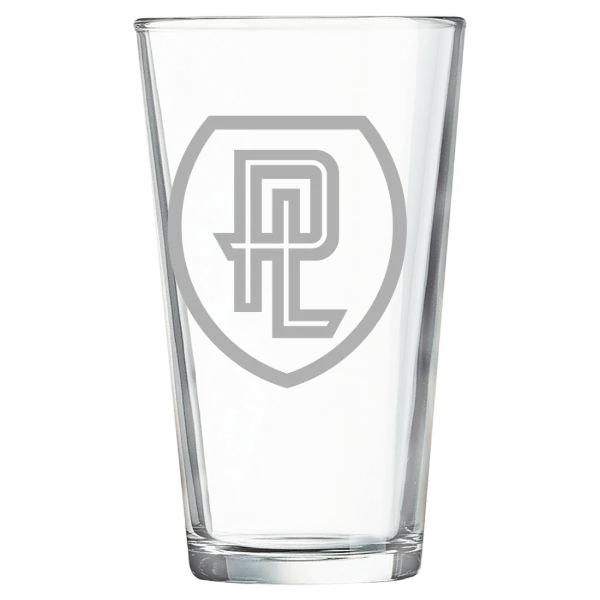 Point Loma Nazarene University Polar Camel 16 oz. Pint Mixing Glass