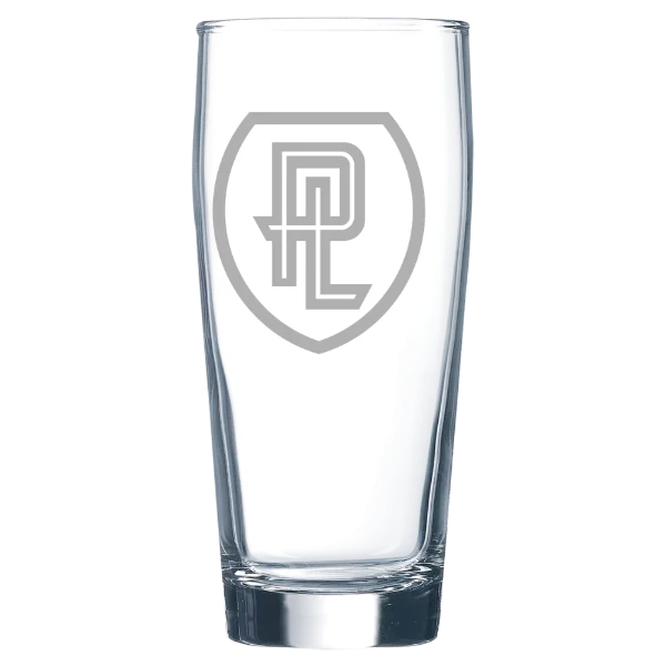 Point Loma Nazarene University Polar Camel 16 oz. Willi Becher Beer Glass