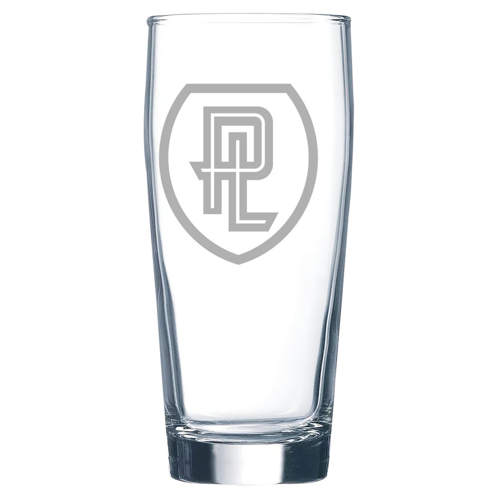 Point Loma Nazarene University Polar Camel 16 oz. Willi Becher Beer Glass