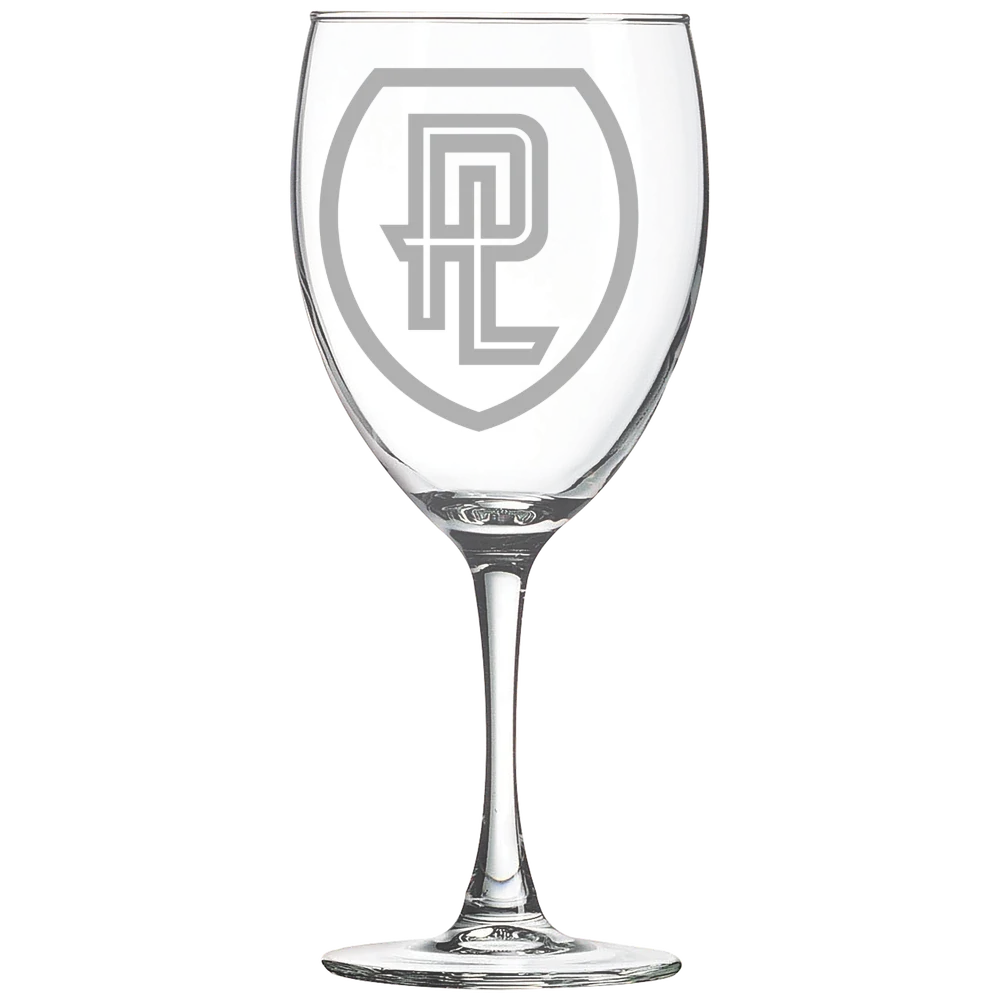 Point Loma Nazarene University Polar Camel 10 1/2 oz. Wine Glass