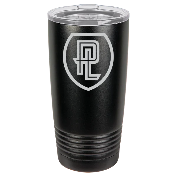 Point Loma Nazarene University Polar Camel 20 oz. Ringneck Tumbler with Standard Lid