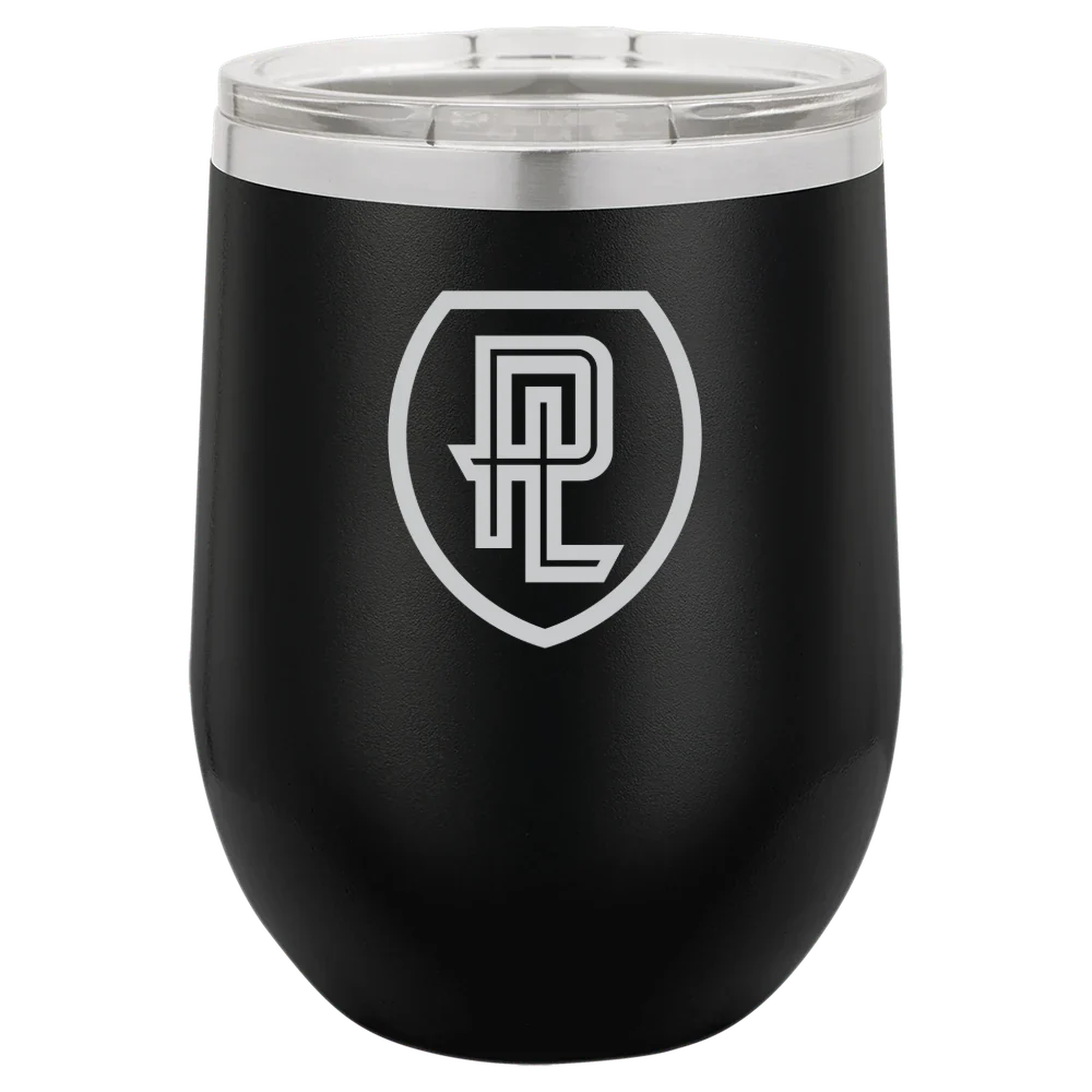 Point Loma Nazarene University Polar Camel 12 oz. Stemless Wine Tumbler