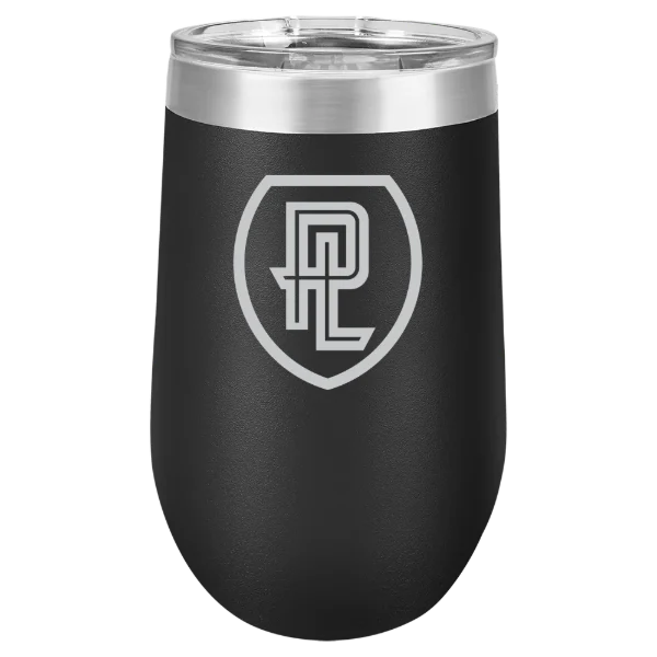 Point Loma Nazarene University Polar Camel 16 oz. Stemless Wine Tumbler