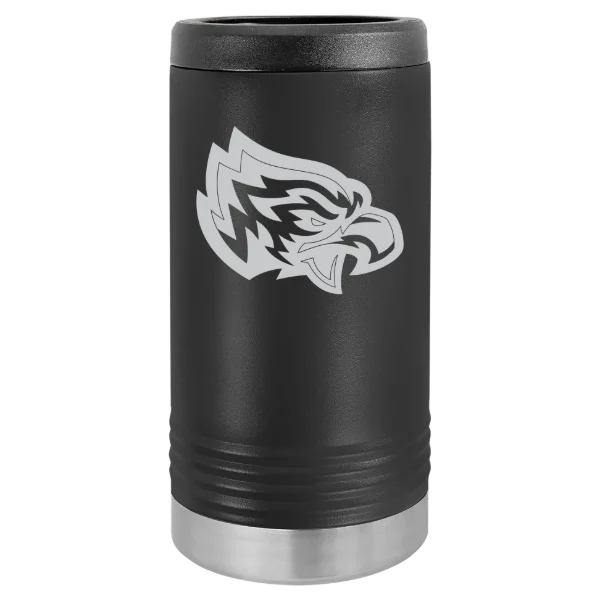 Post University Polar Camel Slim Beverage Holder
