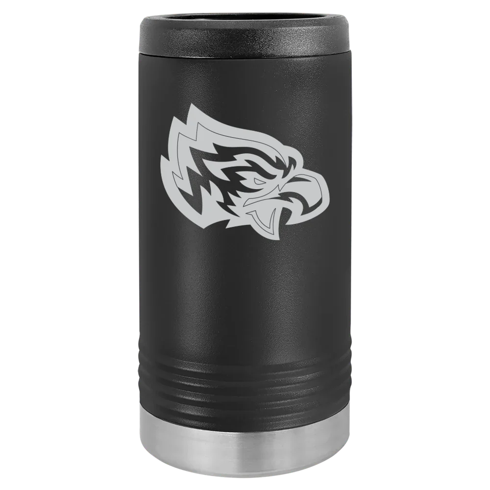 Post University Polar Camel Slim Beverage Holder