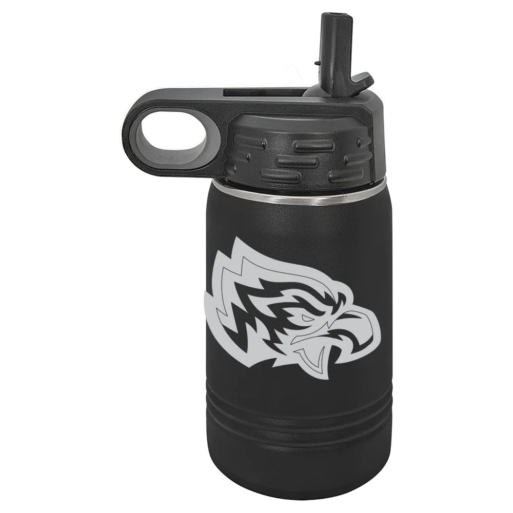 Post University Polar Camel 12 oz. Water Bottle
