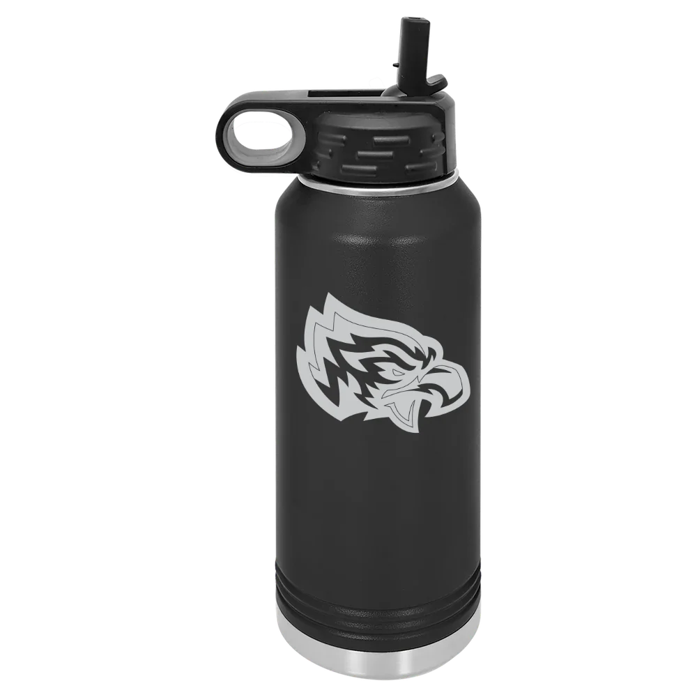 Post University Polar Camel 32 oz. Water Bottle