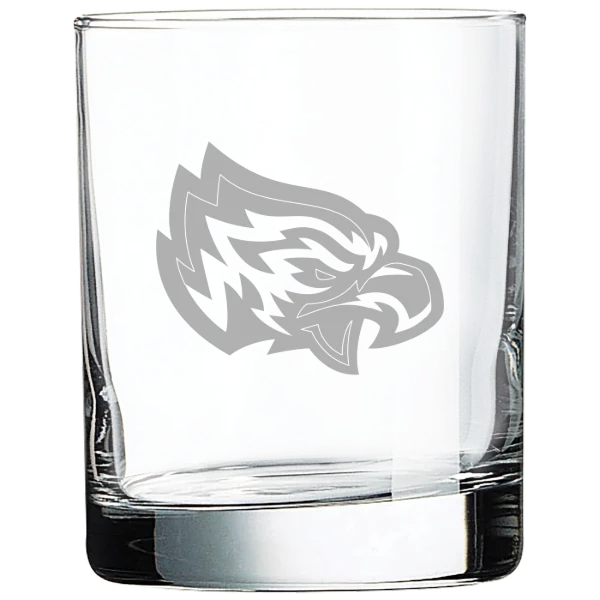 Post University Polar Camel 10 1/2 oz. On The Rocks Glass