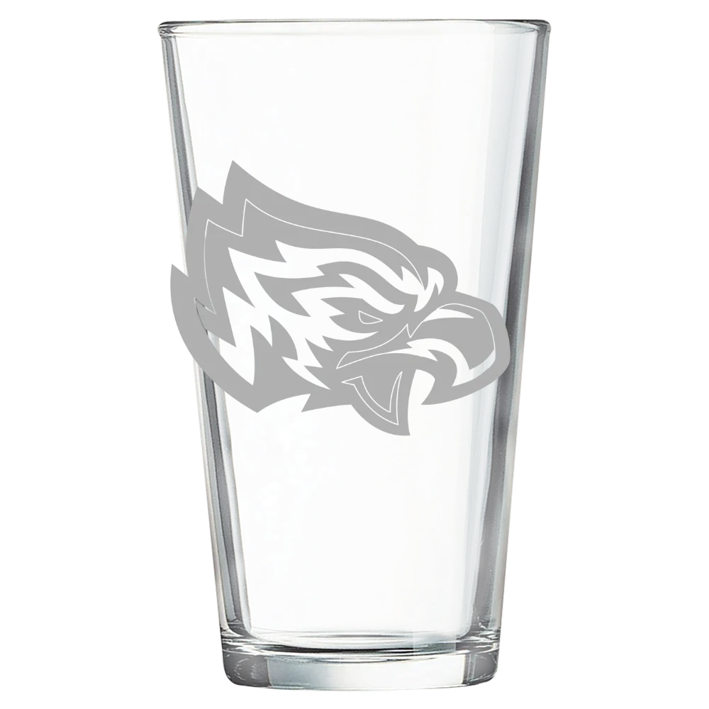 Post University Polar Camel 16 oz. Pint Mixing Glass
