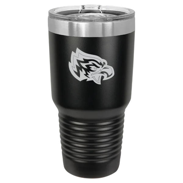 Post University Polar Camel 30 oz. Ringneck Tumbler with Slider Lid