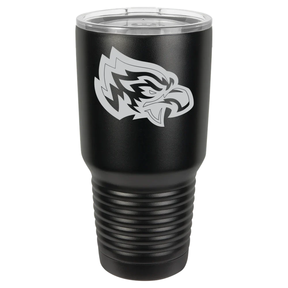 Post University Polar Camel 30 oz. Ringneck Tumbler with Standard Lid