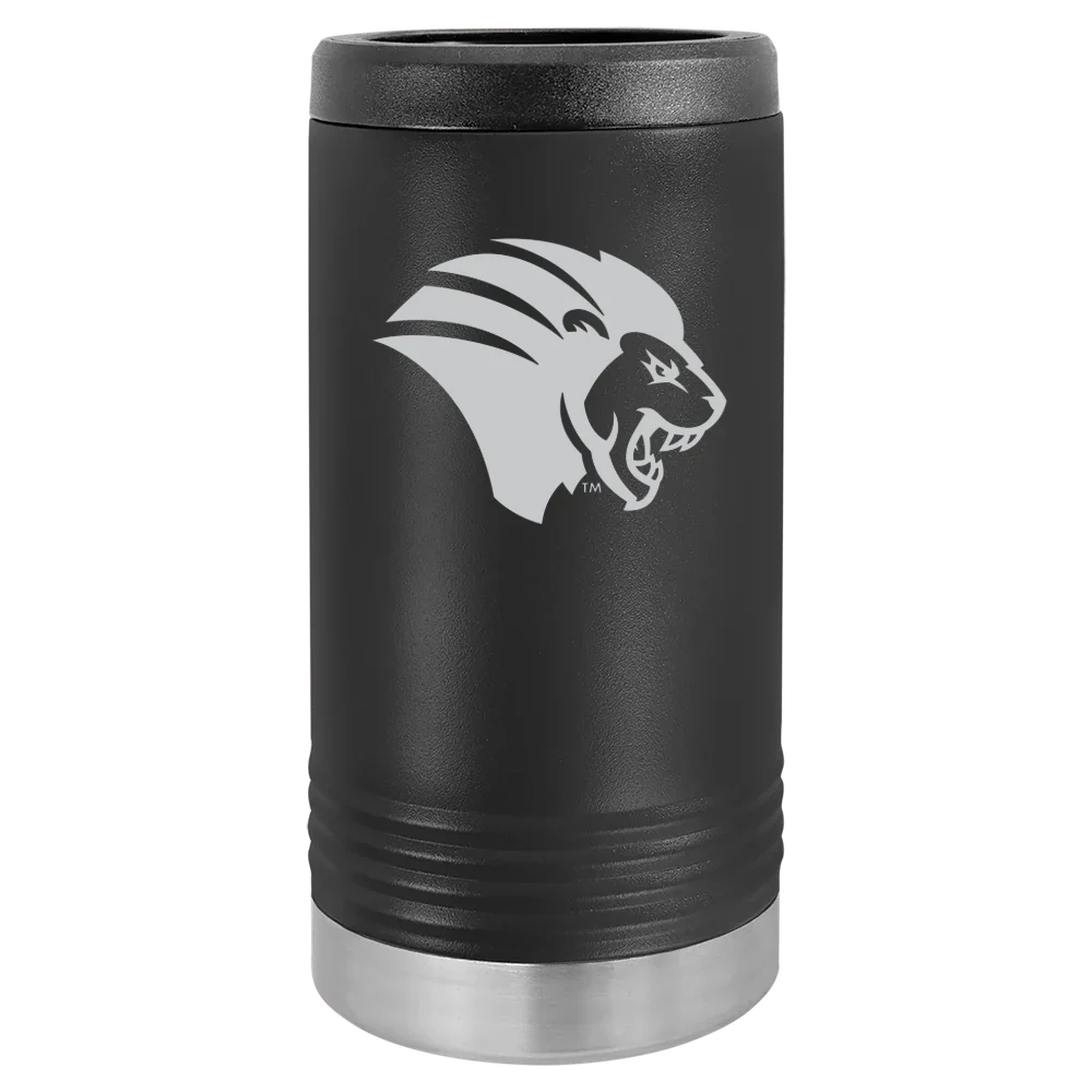 Purdue University Northwest Polar Camel Slim Beverage Holder