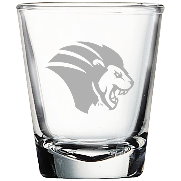 Purdue University Northwest Polar Camel 1.7 oz. Shot Glass
