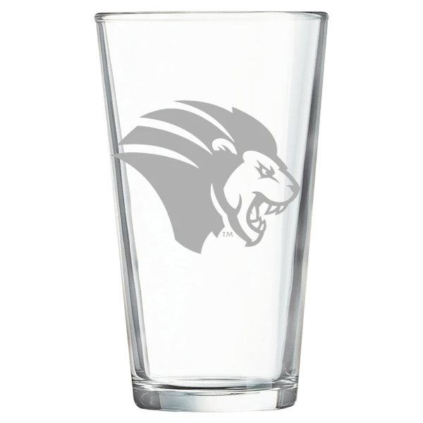 Purdue University Northwest Polar Camel 16 oz. Pint Mixing Glass