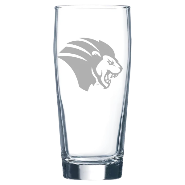 Purdue University Northwest Polar Camel 16 oz. Willi Becher Beer Glass