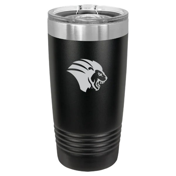 Purdue University Northwest Polar Camel 20 oz. Ringneck Tumbler with Slider Lid