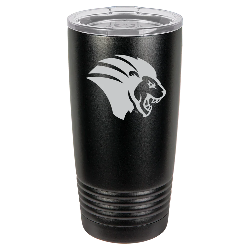 Purdue University Northwest Polar Camel 20 oz. Ringneck Tumbler with Standard Lid