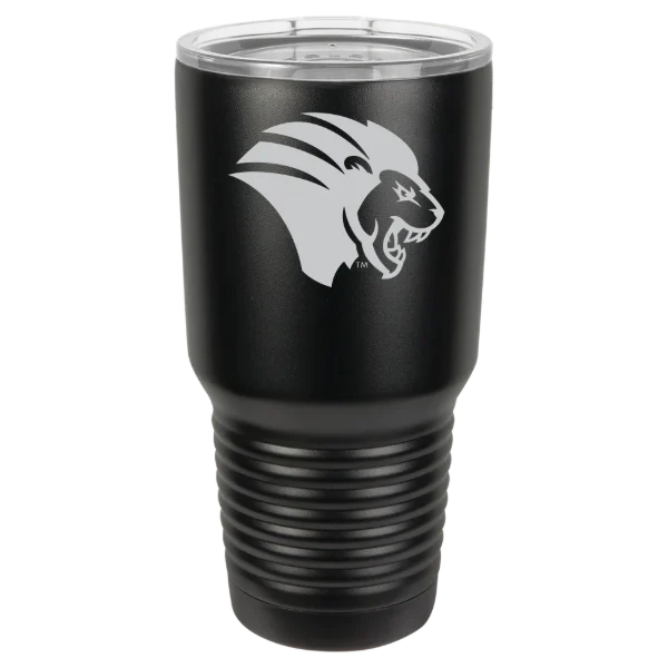Purdue University Northwest Polar Camel 30 oz. Ringneck Tumbler with Standard Lid