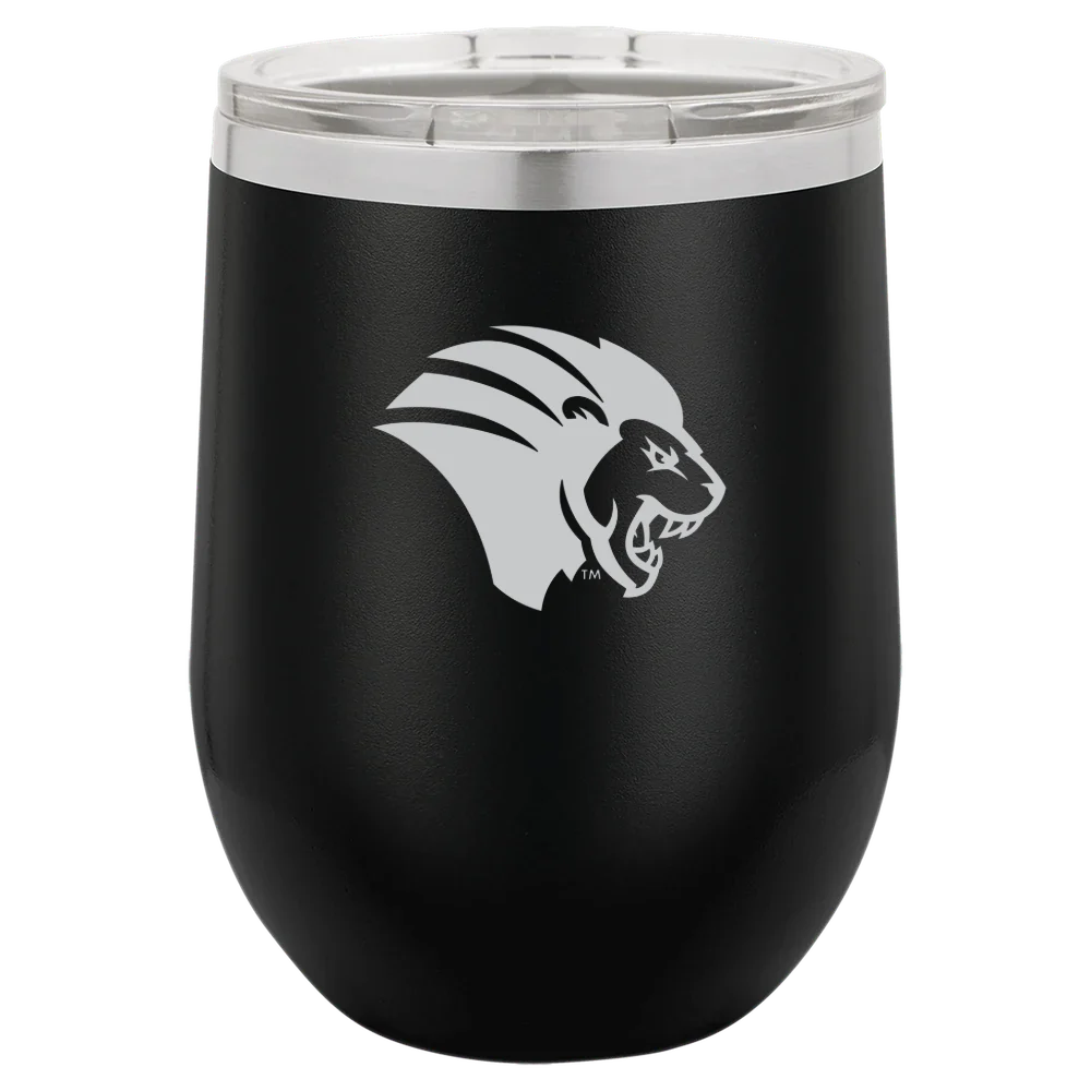 Purdue University Northwest Polar Camel 12 oz. Stemless Wine Tumbler
