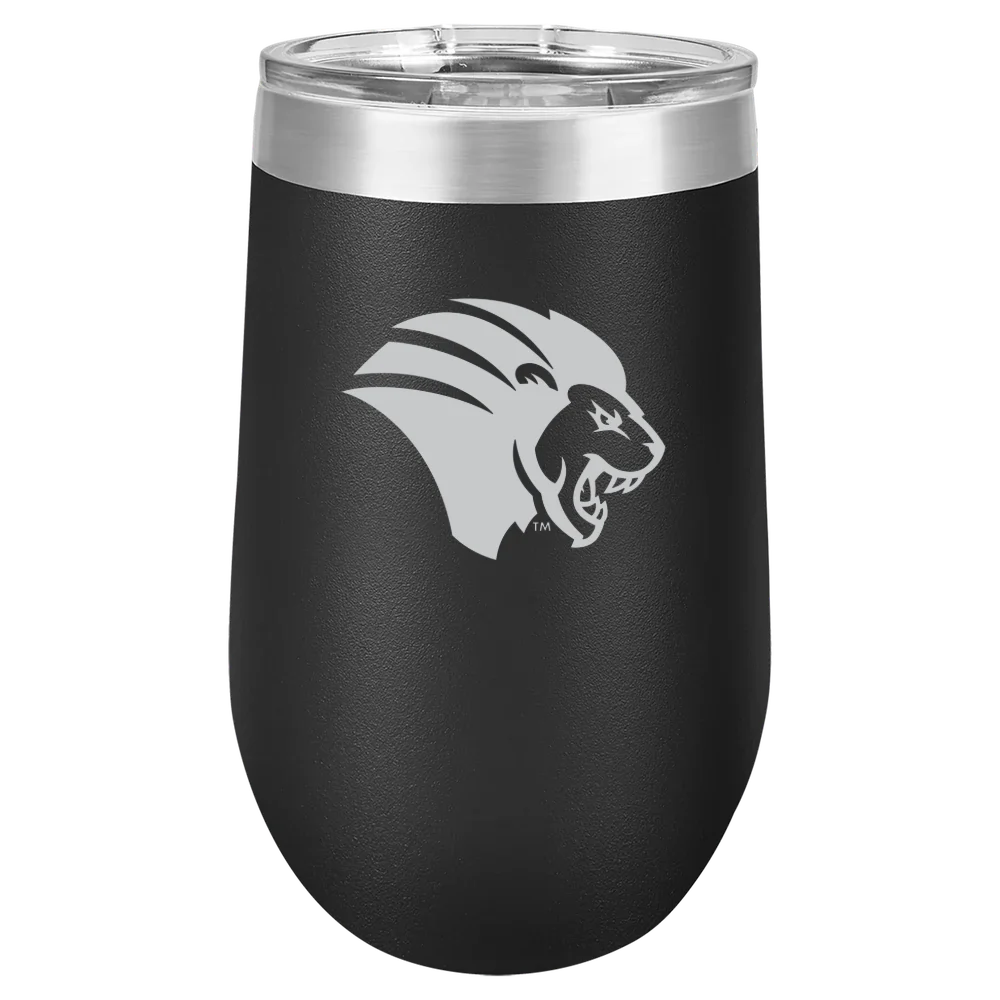 Purdue University Northwest Polar Camel 16 oz. Stemless Wine Tumbler