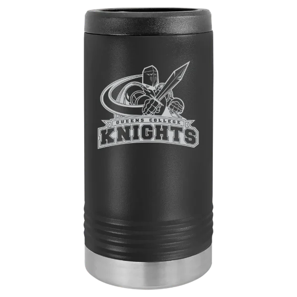 Queens College (New York) Polar Camel Slim Beverage Holder