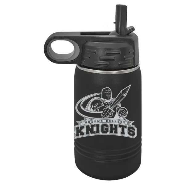 Queens College (New York) Polar Camel 12 oz. Water Bottle