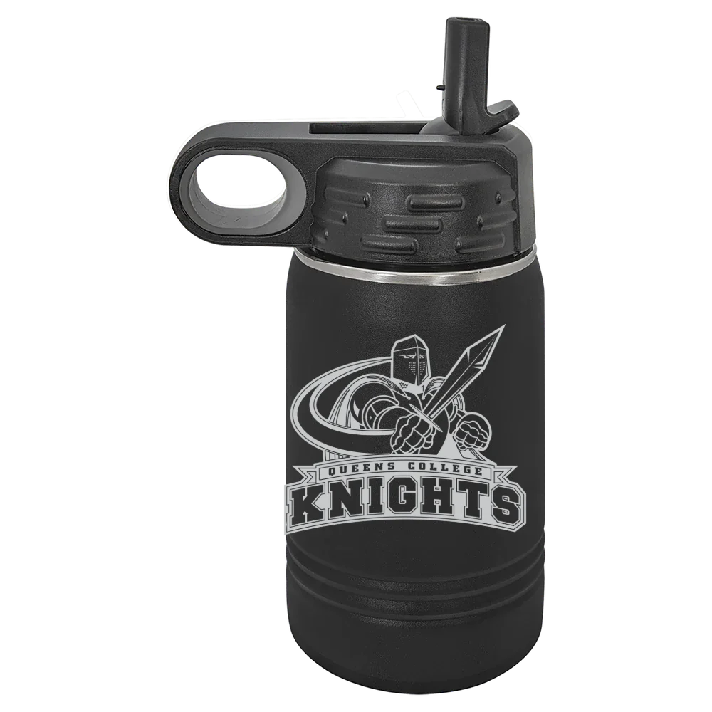 Queens College (New York) Polar Camel 12 oz. Water Bottle