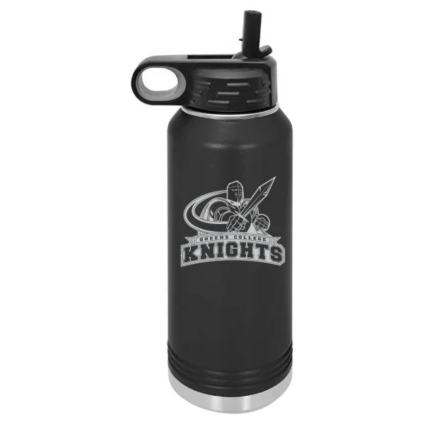 Queens College (New York) Polar Camel 32 oz. Water Bottle