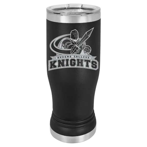 Queens College (New York) Polar Camel 14 oz. Pilsner Tumbler