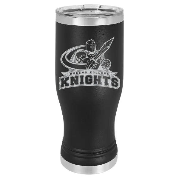 Queens College (New York) Polar Camel 20 oz. Pilsner Tumbler