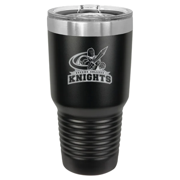 Queens College (New York) Polar Camel 30 oz. Ringneck Tumbler with Slider Lid
